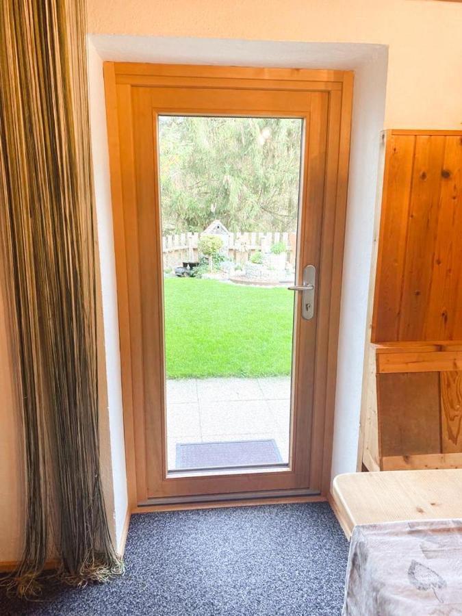 Ferienwohnung Steinberger Fuegenberg Exteriör bild